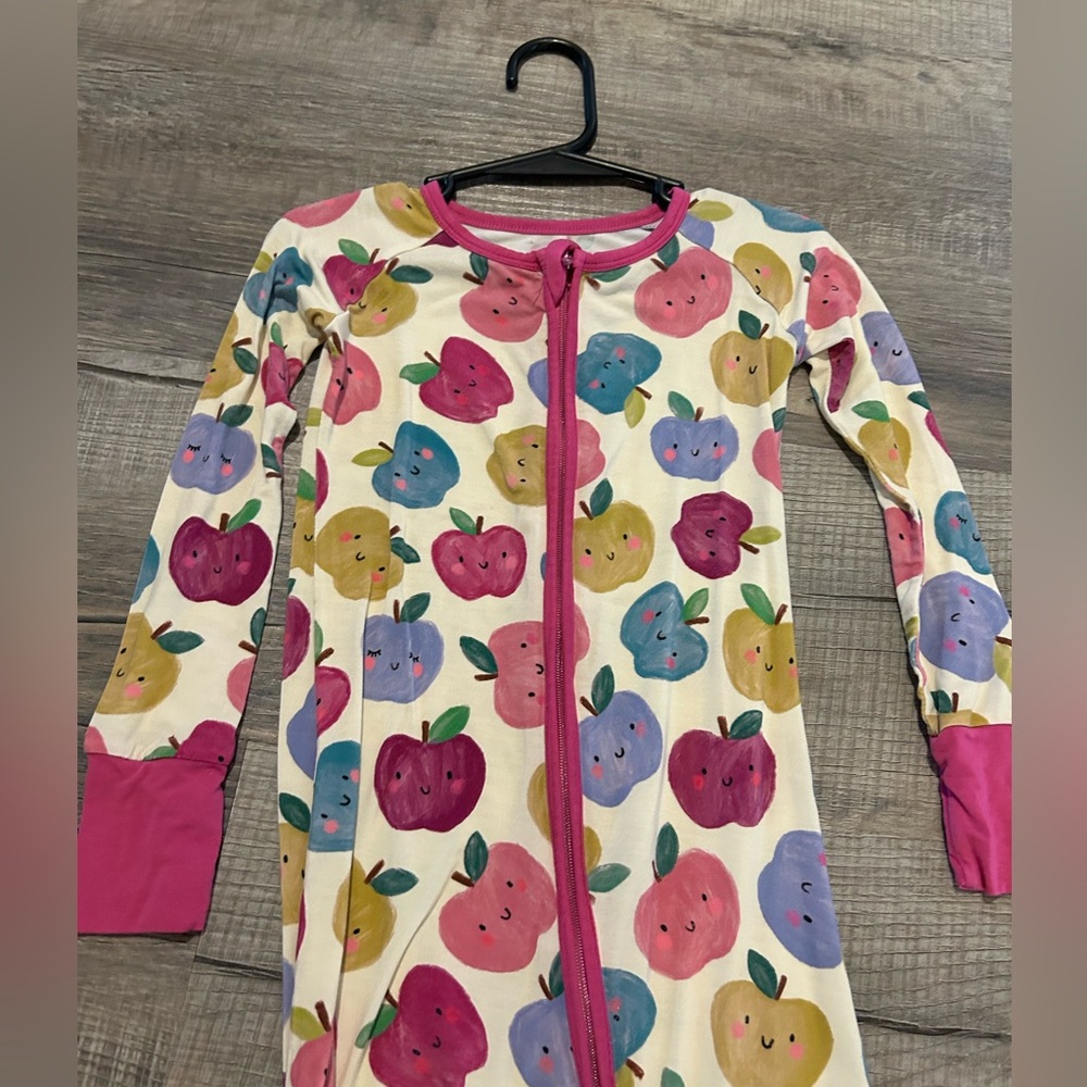 Little sleepies zippy